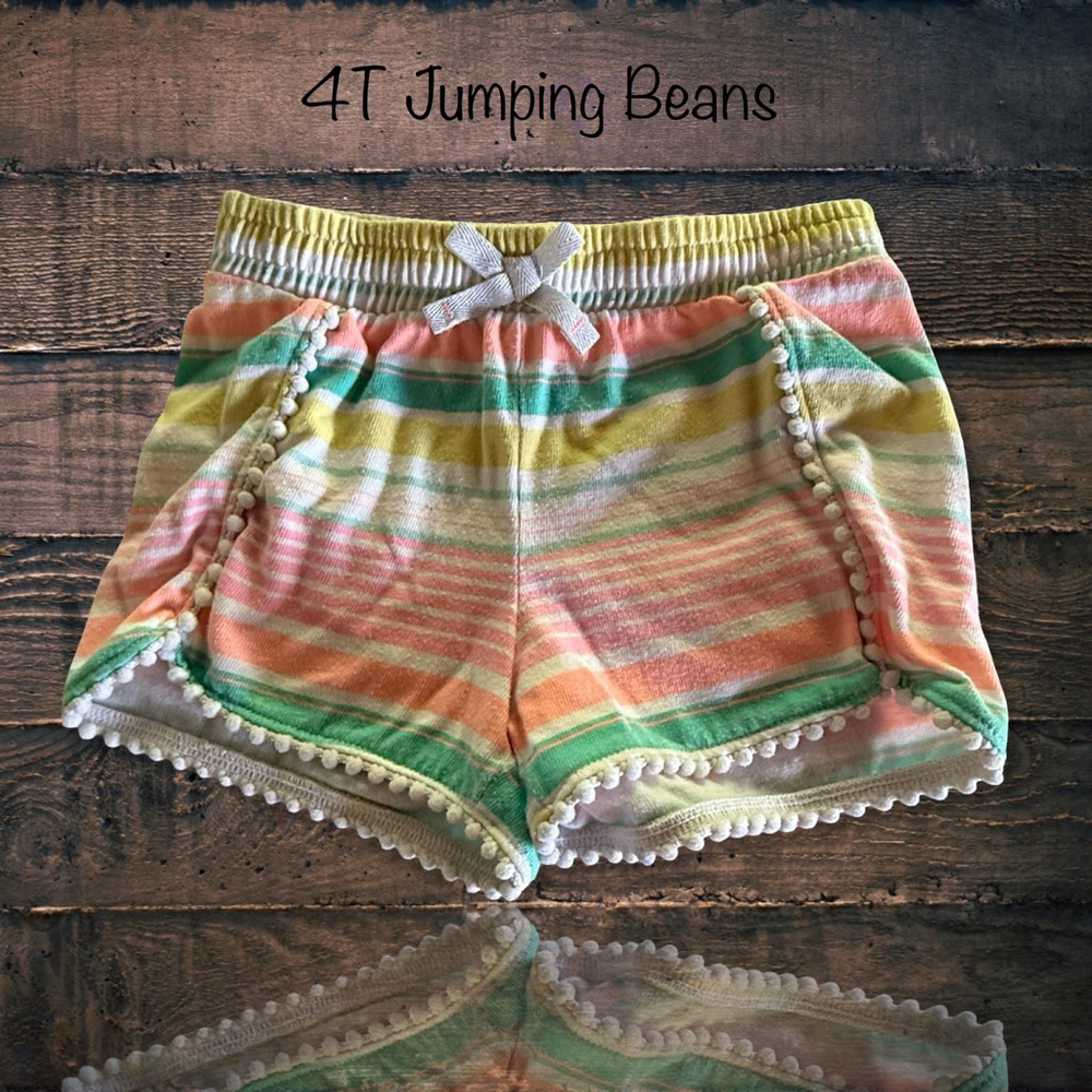 4T Jumping Beans Shorts